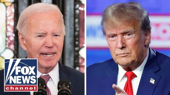 Brutal Poll Shows Trump Beating Biden In 6 Swing States