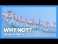 LOONA - Why Not? (making the line distribution FAIR without changing it) PATREON REQUESTED