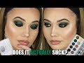 Are we Using Jaclyn Hill Vault WRONG?! Yikes.. Dark Magic