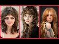 Shaggy haircut with bangs | Long layered hair | Wolf cut | Your Hairstyle Guide