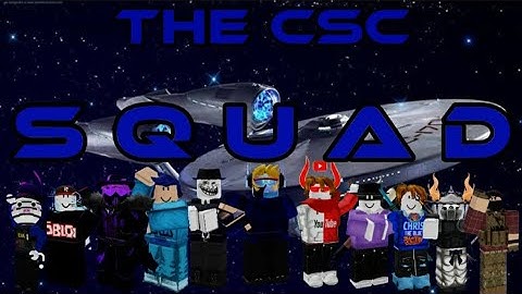 The CSC Squad | Opening #2 & Live Stream Intro #3