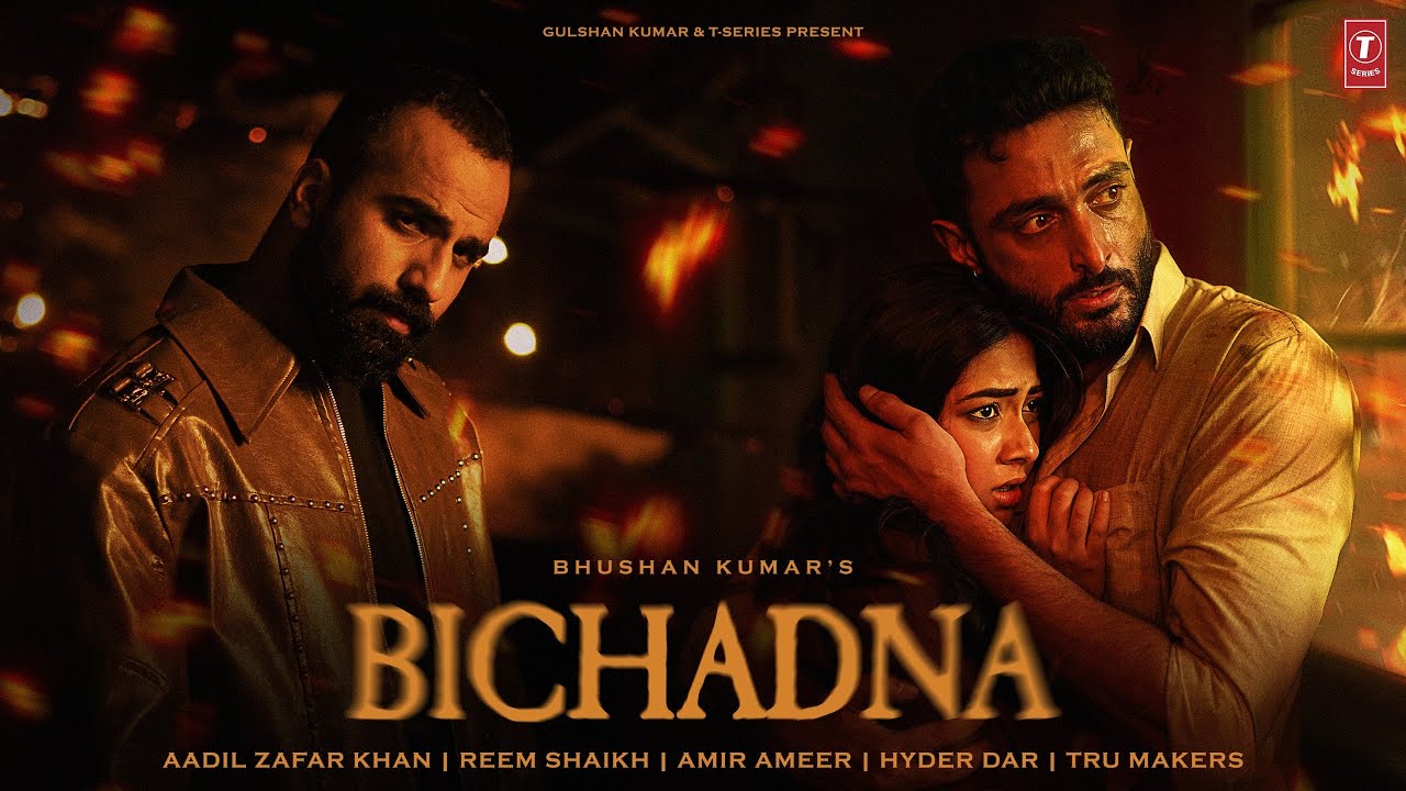BICHADNA : Faheem Abdullah | Aadil Zafar Khan, Reem Shaikh | Amir Ameer | Bhushan K