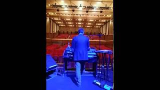 Video thumbnail of "Un Hammond acceso, sul grande palco dell'Auditorium, nessuno in sala..."