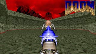 The Ultimate Doom E3M8 (Dis) UV Fast 0:37.66