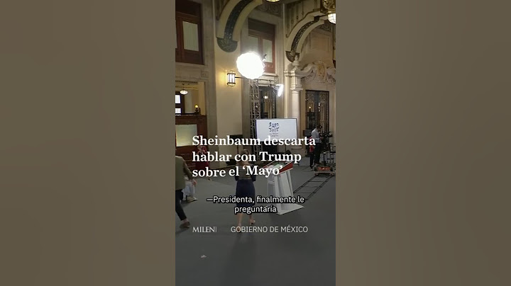 Sheinbaum will not discuss the "kidnapping" of drug trafficker "El Mayo" Zambada during a meeting...