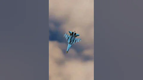 F39 GRIPEN vs SU 35 FLANKER-E Digital combat simulator