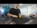 Rubik's Cube World Record Average: 5.69 Seconds