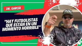 &quot;Arranca la Copa Oro en un momento horrible de la Selección&quot;, Dr. García analiza a México