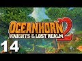 Oceanhorn 2 - Cornfox & Brothers - Walkthrough Part 14 - iPhone X - Apple Arcade