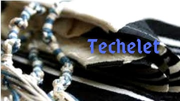 R. Danny Myers-Techelet-How to tie Techelet according to the Rambam-Techelet #31