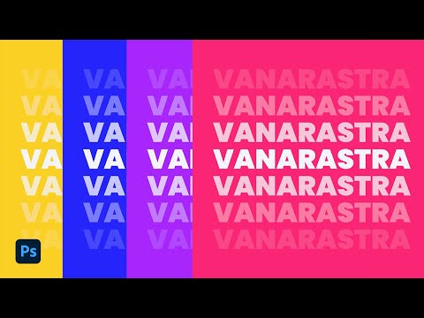 Typography in Photoshop | Text Effects