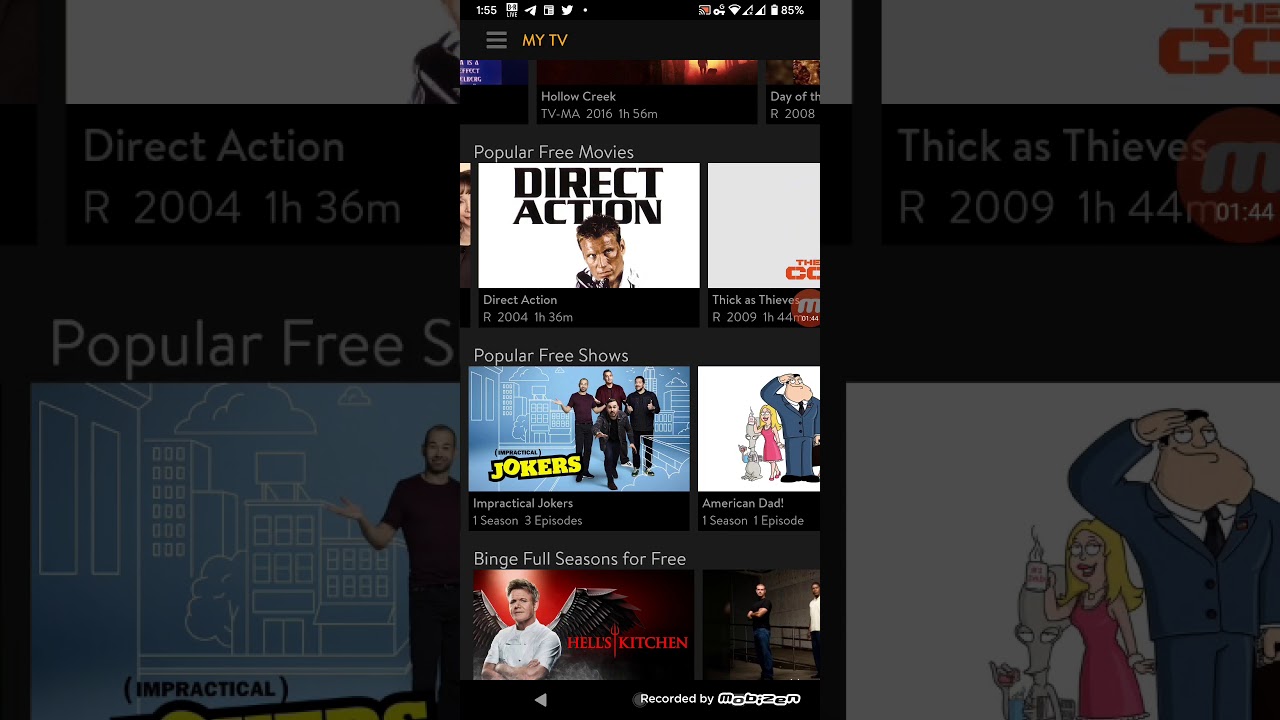 Sling TV Free Movies and TV shows on Any Android Device 2019! - 