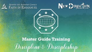 4.  Discipline and Discipleship