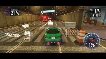 Playing Need For Speed No limits, on my smartphone Part 29 (race game)
