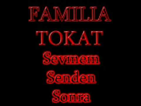 Dj Ates FAMILIA TOKAT Sevmem Senden Sonra 2008