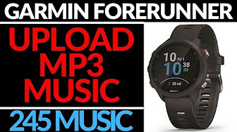 garmin forerunner 245 music vs 735xt