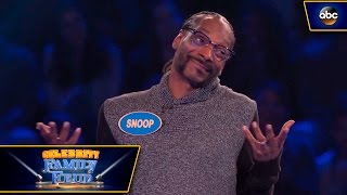 Snoop Dogg’s Hilarious Fast Money EXCLUSIVE EXTENDED VERSION - Celebrity Family Feud