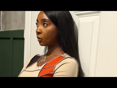 When Curtis pops up on Princess lurking around Glo’s house!