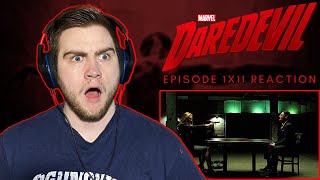 Daredevil | Episode 1x11 REACTION - "The Path of The Righteous"