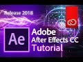 Gambar cover After Effects CC 2018 - Full Tutorial for Beginners COMPLETE