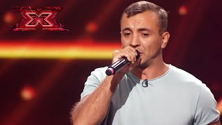 Иван Чижевич – Григорий Лепс – Я слушал дождь – Х-фактор 10. Первый кастинг Иван Чижевич – Григорий Лепс – Я слушал дождь – Х-фактор 10. Первый кастинг