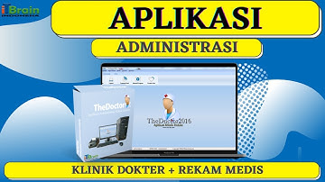 Aplikasi Klinik Dokter Plus Rekam Medis | TheDoctor