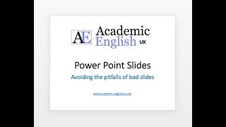 Academic Presentation Slides - improve your PPT slides. screenshot 1