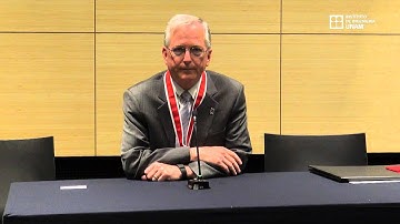 Entrevista al Dr. Jack Moehle