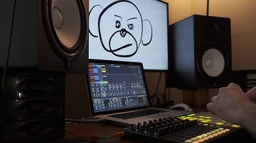 CNDRM Vibe Session 190904 | Launchpad + Launchcontrol XL