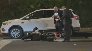 Suspect stalked restaurant before gunning down delivery worker: D.A.