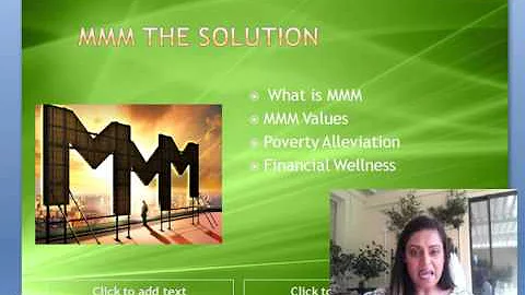 MMM Ideology by Jayshree Govender