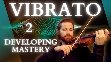 Advanced violin VIBRATO techniques | Unlock your artistry