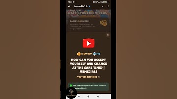 How Can You Accept Yourself AND Change At The Same Time? | #MemeGirls