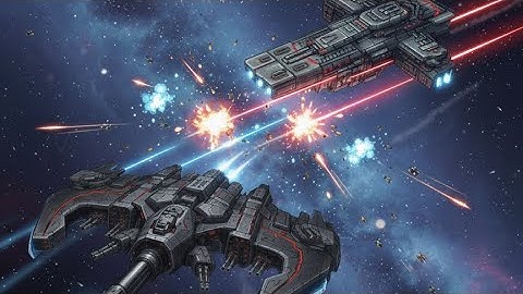 Python | PyGame | Space Odyssey Awaken | tutorial course part 2 | Enemy 4 + 5