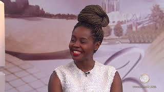 Clemantine Wamariya reflects on fleeing Rwandan genocide