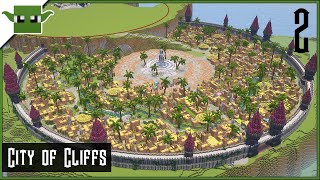 Minecraft | City of Cliffs - Episode 2 - Ready for a Market