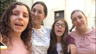 Vlog Gandía + Nos suben al escenario