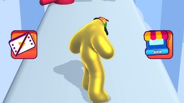 BLOB RUNNER 3D LEVEL 211-220 // GAMEPLAY WALKTHROUGH 🏃