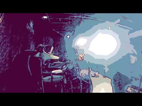 클럽 '밴더' 공연 밴드'일곱시반' - 드럼세션