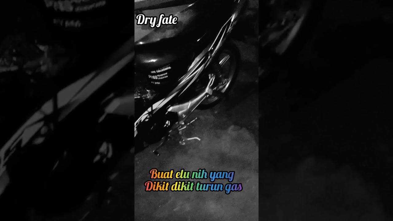 Story' wa supra modifikasi - YouTube