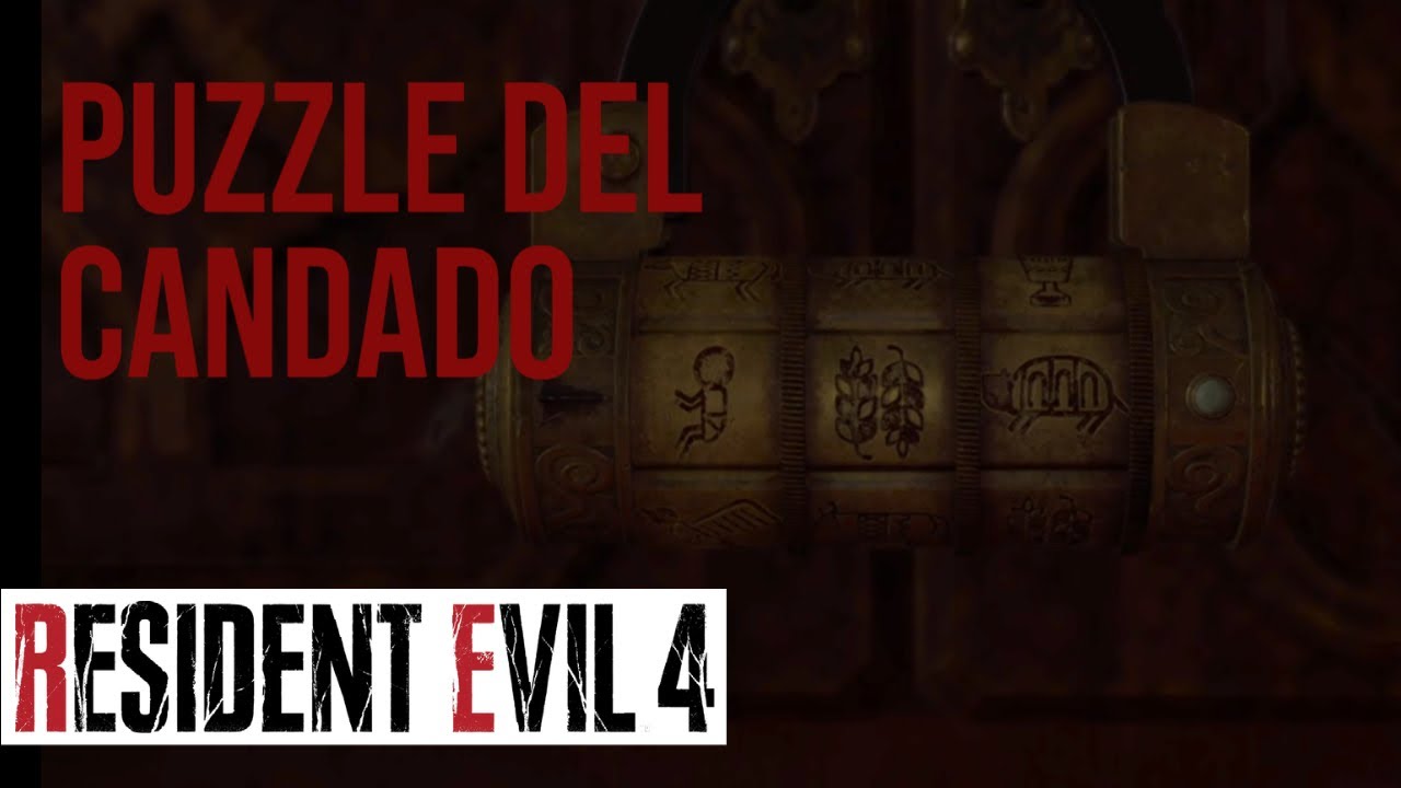 Puzles de Resident Evil 4, Cual es tu favorito o el que mas recuerdas?, By El Tio Lobito