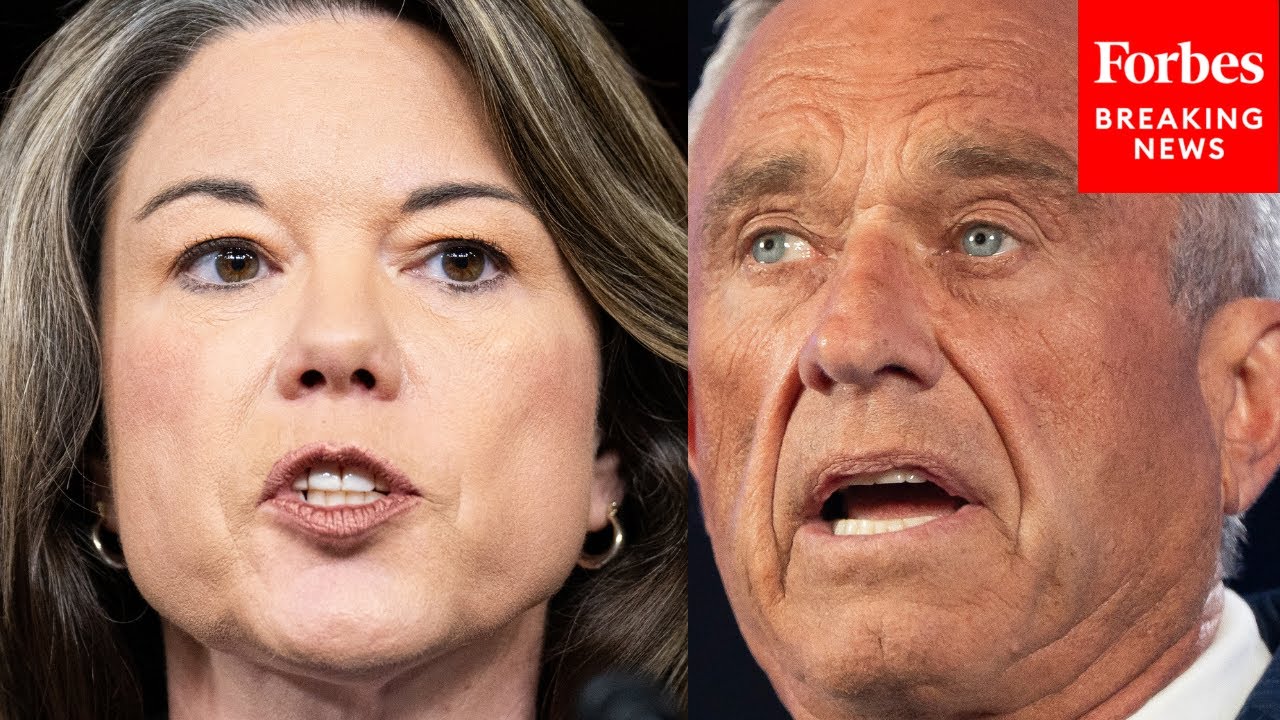 Angie Craig Unleashes On RFK Jr. Over His 'Disregard For Science And Perversion Of Facts'