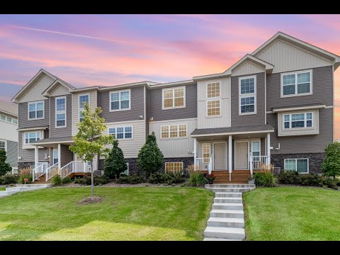 5325 Oak Grove Pkwy, Brooklyn Park, MN home video tour