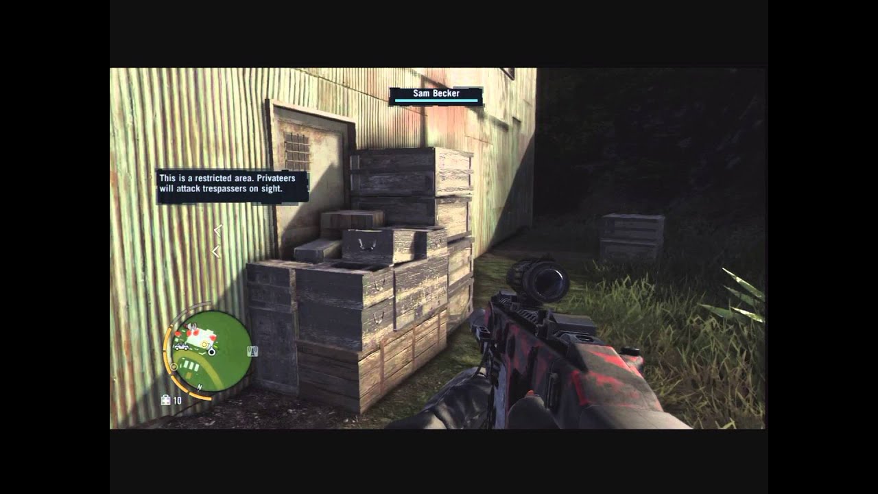 Lets Play Far Cry 3 | Part 28: And Boom Goes The Dynamite - YouTube