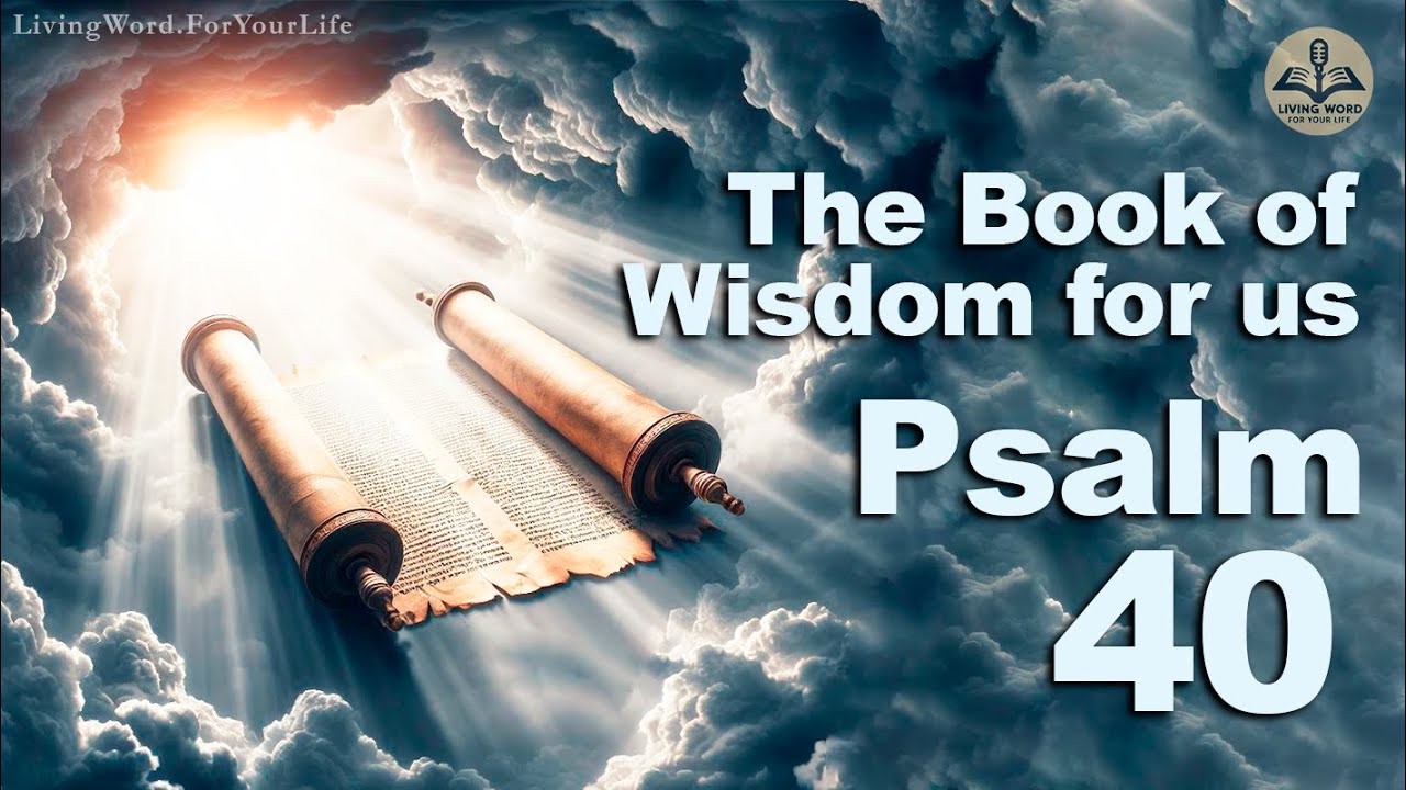 Psalm 40 