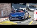 Ferrari Portofino Driving in Monaco !