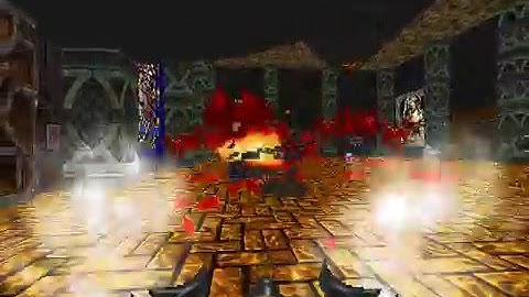 Maulator 2.wad with 50 New Weapons & 122 New Monsters -part 4