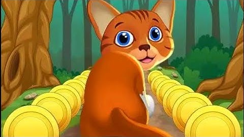 New Cats & Pet Runner Game - Play Now and have loads of FUN!
