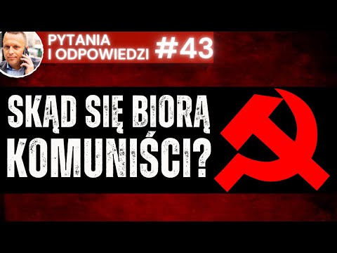 KOMUNIZM POLEGA NA