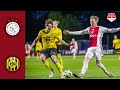 Jong Ajax Roda Goals And Highlights